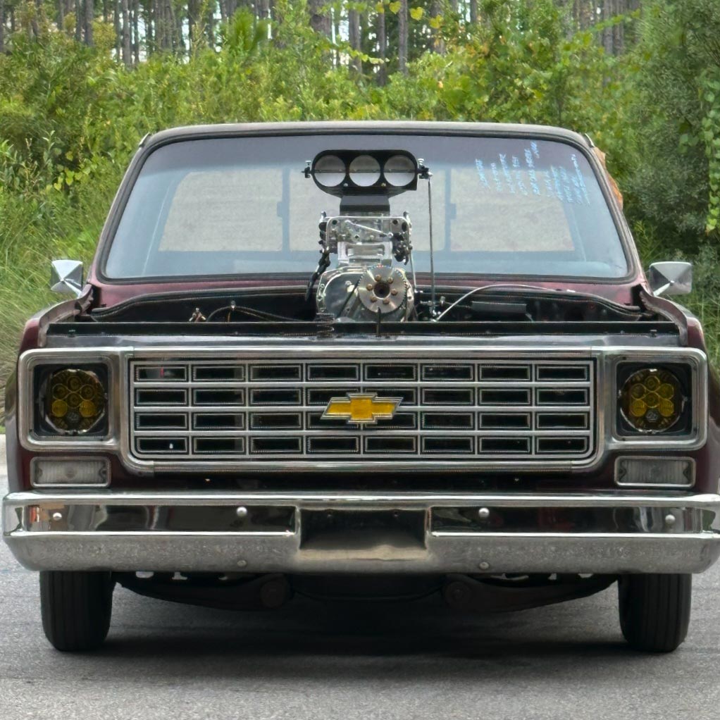 C10 Blower Installation