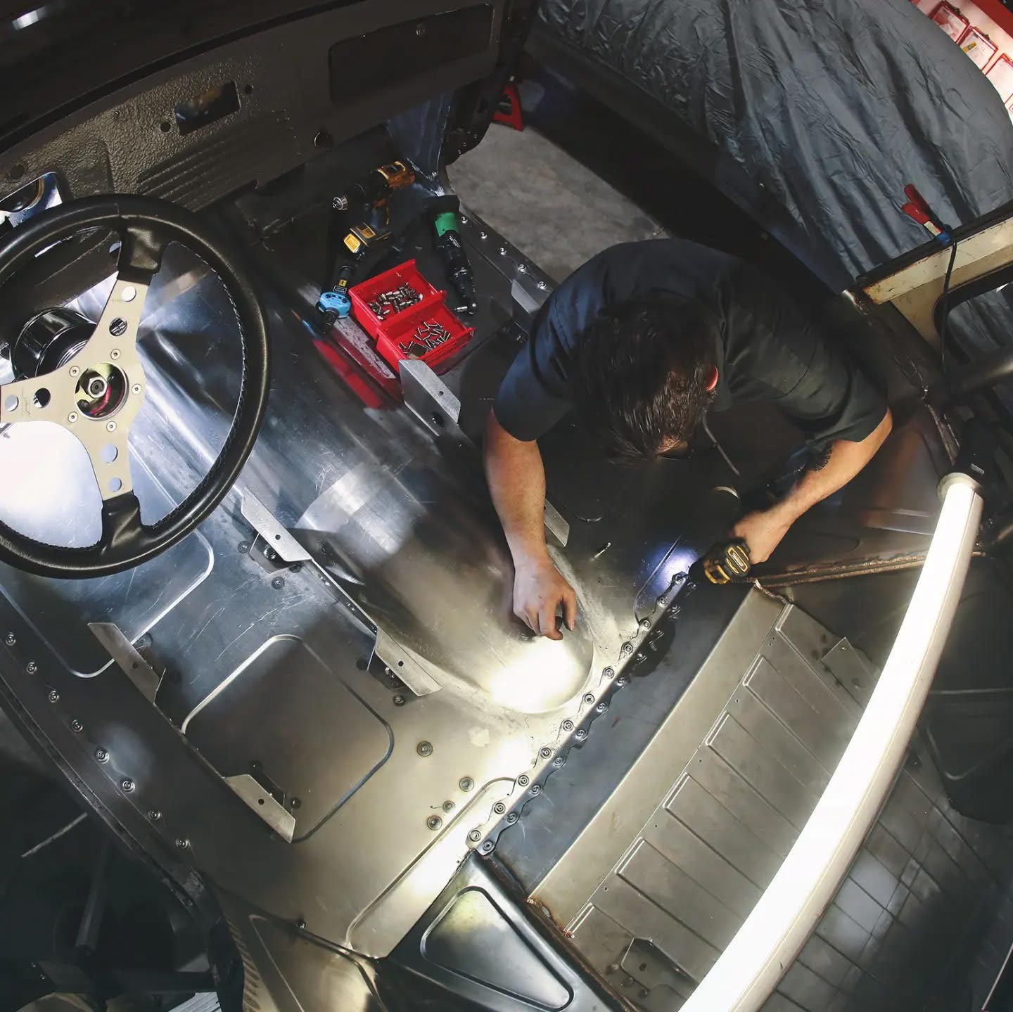 Mitchell Fabrication